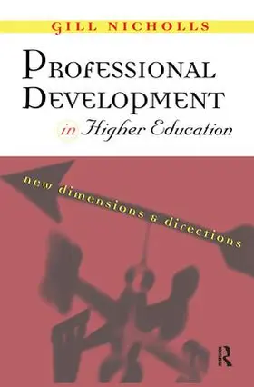 Nicholls |  Professional Development in Higher Education | Buch |  Sack Fachmedien