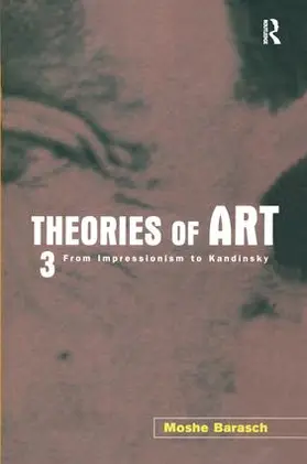 Barasch |  Theories of Art | Buch |  Sack Fachmedien