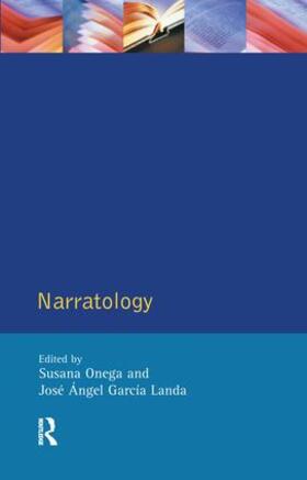 Onega / Landa | Narratology | Buch | 978-1-138-15790-3 | sack.de