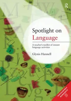 Hannell |  Spotlight on Language | Buch |  Sack Fachmedien