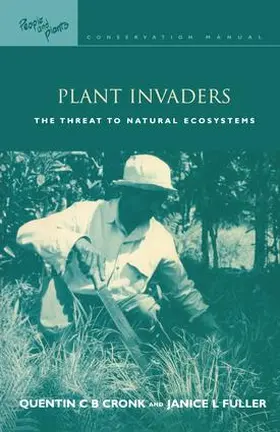 Cronk / Fuller |  Plant Invaders | Buch |  Sack Fachmedien