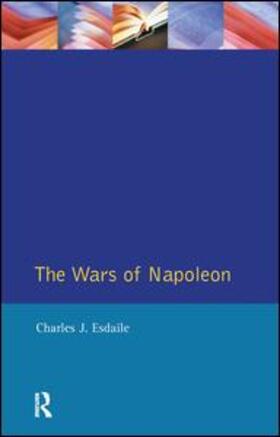 Esdaile |  The Wars of Napoleon | Buch |  Sack Fachmedien