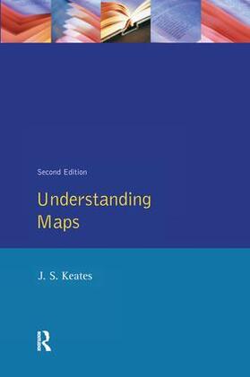 Keates |  Understanding Maps | Buch |  Sack Fachmedien