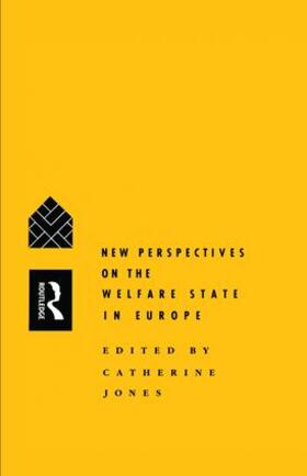 Jones |  New Perspectives on the Welfare State in Europe | Buch |  Sack Fachmedien