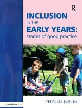 Jones |  Inclusive Pedagogy in the Early Years | Buch |  Sack Fachmedien