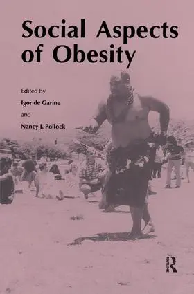 De Garine / Pollock |  Social Aspects of Obesity | Buch |  Sack Fachmedien