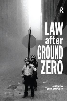Strawson |  Law after Ground Zero | Buch |  Sack Fachmedien