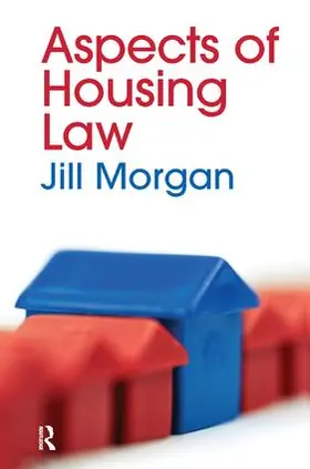 Morgan |  Aspects of Housing Law | Buch |  Sack Fachmedien