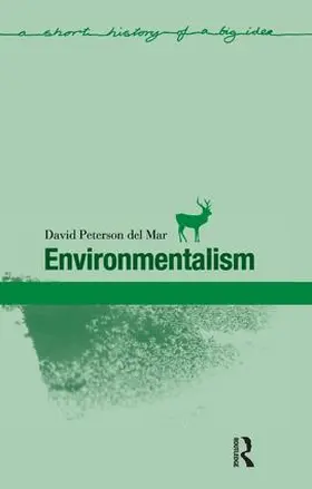 Peterson Del Mar |  Environmentalism | Buch |  Sack Fachmedien