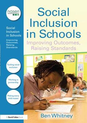Whitney |  Social Inclusion in Schools | Buch |  Sack Fachmedien