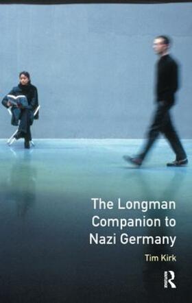 Kirk |  The Longman Companion to Nazi Germany | Buch |  Sack Fachmedien