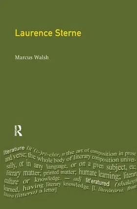 Walsh |  Laurence Sterne | Buch |  Sack Fachmedien