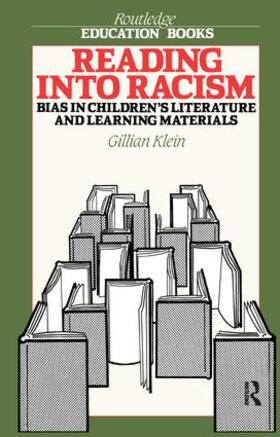 Klein |  Reading into Racism | Buch |  Sack Fachmedien
