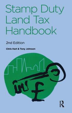 Johnson / Hart |  The Stamp Duty Land Tax Handbook | Buch |  Sack Fachmedien