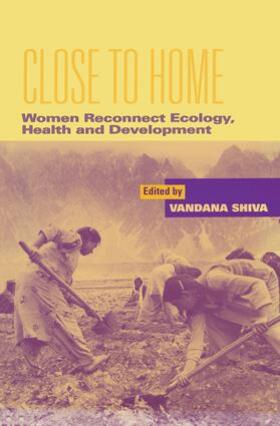 Shiva |  Close to Home | Buch |  Sack Fachmedien