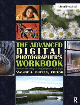 Butler |  The Advanced Digital Photographer's Workbook | Buch |  Sack Fachmedien
