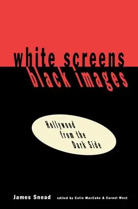 Snead |  White Screens/Black Images | Buch |  Sack Fachmedien