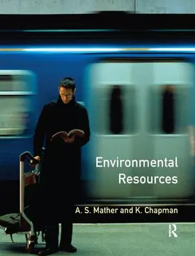 Mather / Chapman |  Environmental Resources | Buch |  Sack Fachmedien