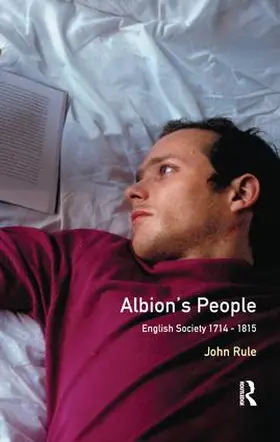 Rule |  Albion's People | Buch |  Sack Fachmedien