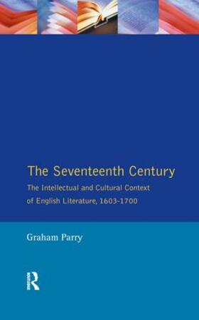 Parry |  The Seventeenth Century | Buch |  Sack Fachmedien