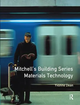 Dean |  Materials Technology | Buch |  Sack Fachmedien