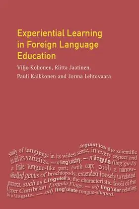 Kohonen / Jaatinen / Kaikkonen |  Experiential Learning in Foreign Language Education | Buch |  Sack Fachmedien