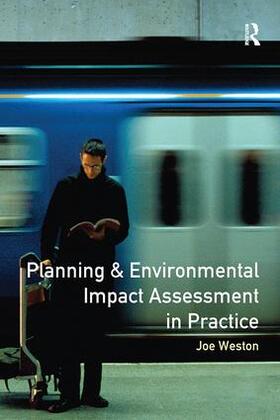 Weston |  Planning and Environmental Impact Assessment in Practice | Buch |  Sack Fachmedien