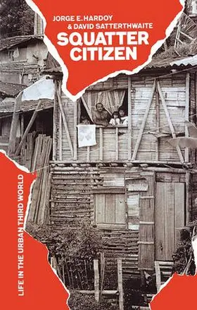 Hardoy / Satterthwaite |  Squatter Citizen | Buch |  Sack Fachmedien