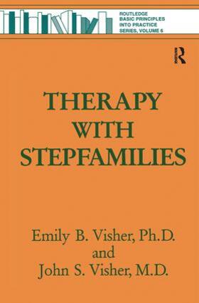 Visher |  Therapy with Stepfamilies | Buch |  Sack Fachmedien