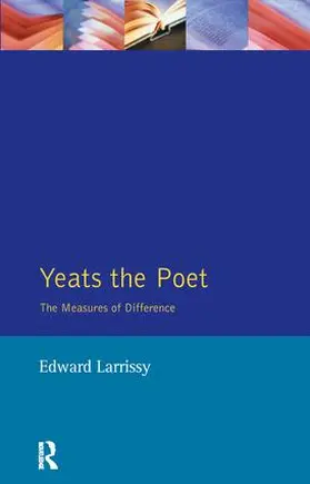 Larrissy |  Yeats The Poet | Buch |  Sack Fachmedien