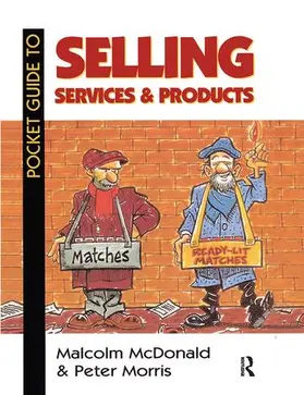 Morris / McDonald |  Pocket Guide to Selling Services and Products | Buch |  Sack Fachmedien