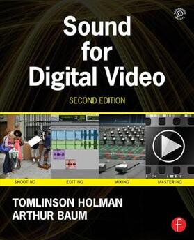 Holman / Baum |  Sound for Digital Video | Buch |  Sack Fachmedien