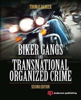 Barker |  Biker Gangs and Transnational Organized Crime | Buch |  Sack Fachmedien