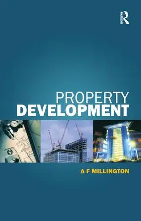 Millington |  Property Development | Buch |  Sack Fachmedien