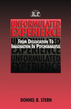 Stern |  Unformulated Experience | Buch |  Sack Fachmedien