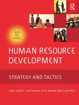 Swart / Mann / Brown |  Human Resource Development | Buch |  Sack Fachmedien