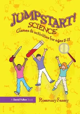 Feasey |  Jumpstart! Science | Buch |  Sack Fachmedien