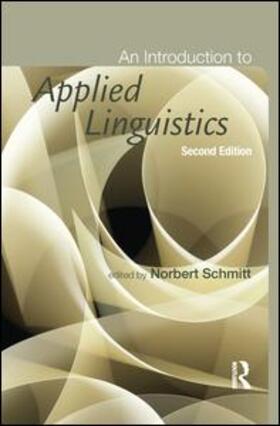 Schmitt |  An Introduction to Applied Linguistics | Buch |  Sack Fachmedien