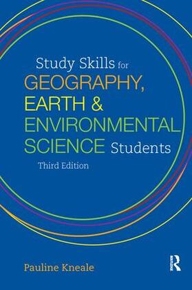 Kneale |  Study Skills for Geography, Earth and Environmental Science Students | Buch |  Sack Fachmedien