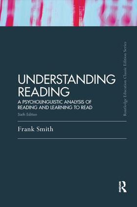 Smith |  Understanding Reading | Buch |  Sack Fachmedien