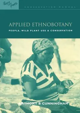 Cunningham |  Applied Ethnobotany | Buch |  Sack Fachmedien