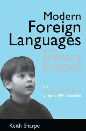 Sharpe |  Modern Foreign Languages in the Primary School | Buch |  Sack Fachmedien