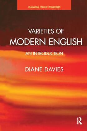 Davies |  Varieties of Modern English | Buch |  Sack Fachmedien