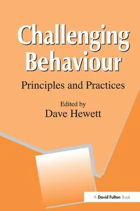 Hewett |  Challenging Behaviour | Buch |  Sack Fachmedien