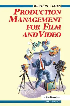 Gates |  Production Management for Film and Video | Buch |  Sack Fachmedien