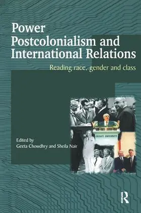 Geeta / Nair |  Power, Postcolonialism and International Relations | Buch |  Sack Fachmedien