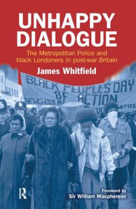 Whitfield |  Unhappy Dialogue | Buch |  Sack Fachmedien