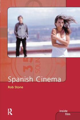 Stone |  Spanish Cinema | Buch |  Sack Fachmedien