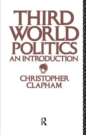 Clapham |  Third World Politics | Buch |  Sack Fachmedien