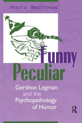 Brottman |  Funny Peculiar | Buch |  Sack Fachmedien